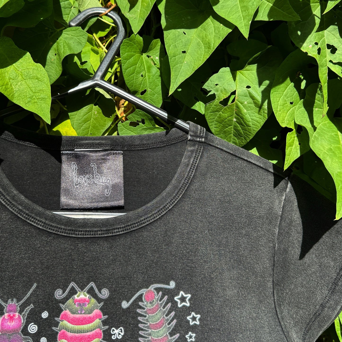 Whimsy-Bug Baby Tee
