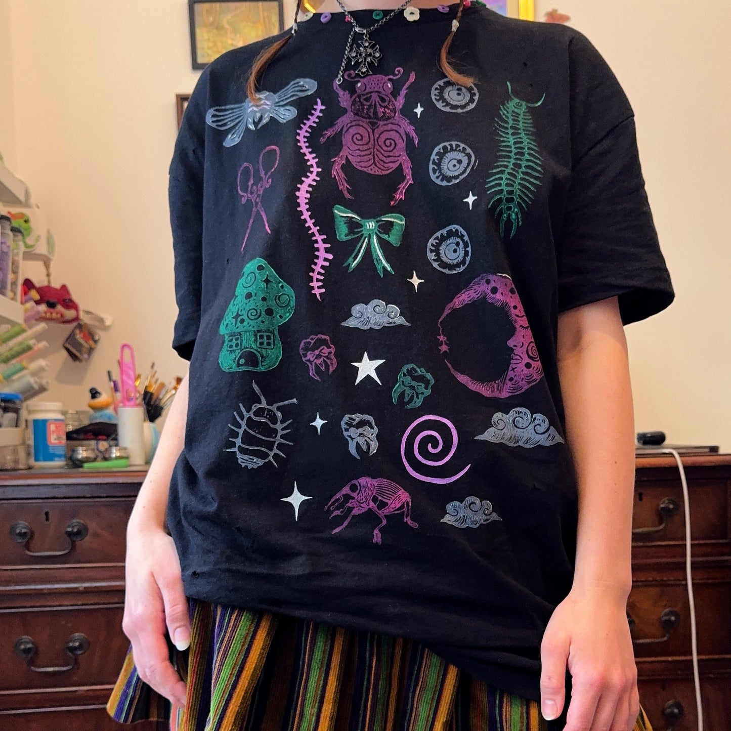 The Bug Snacks Tee