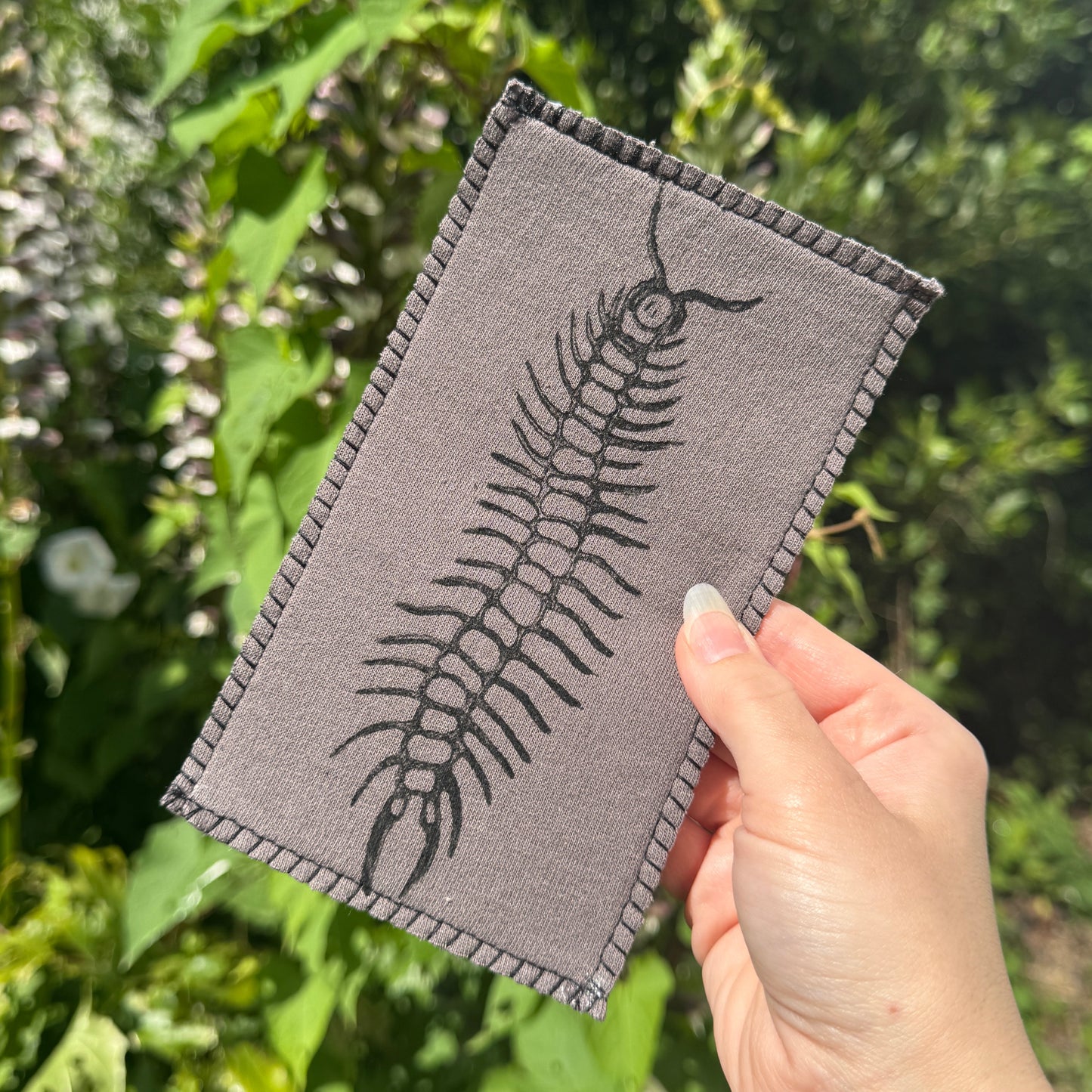 Grey Centipede Patch