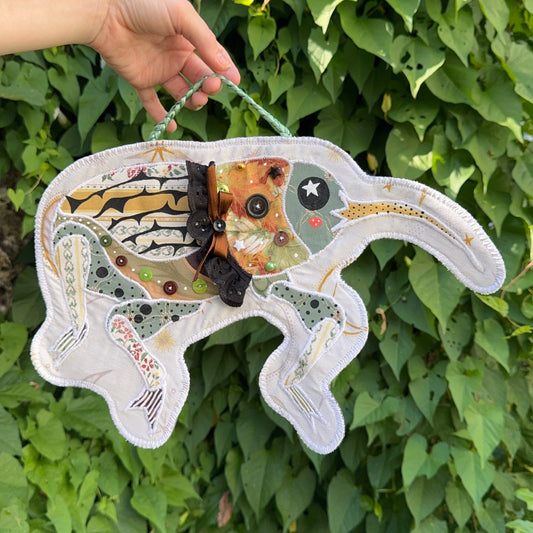 Wondering Weevil Wall Hanging