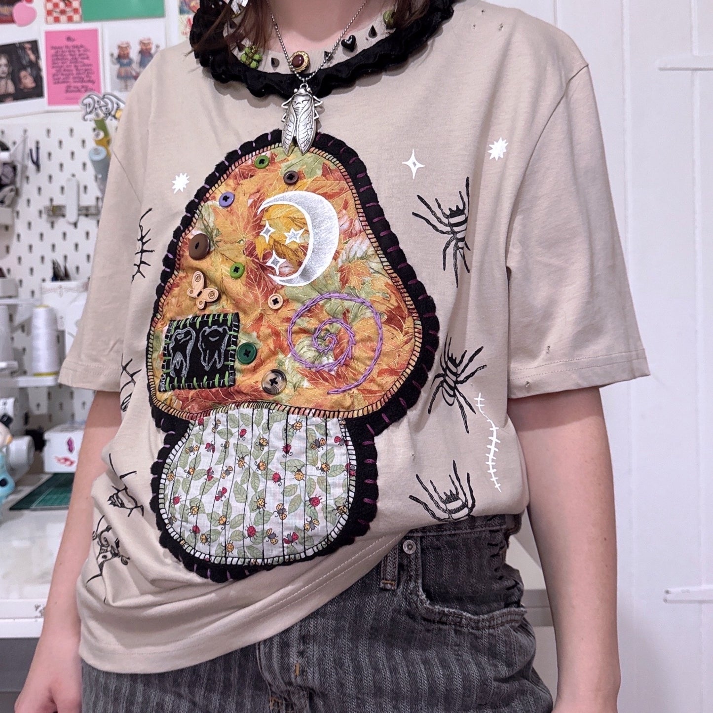 The Bramble Tee