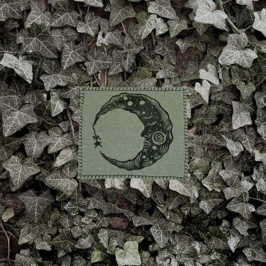 Drowsy Moon Patch
