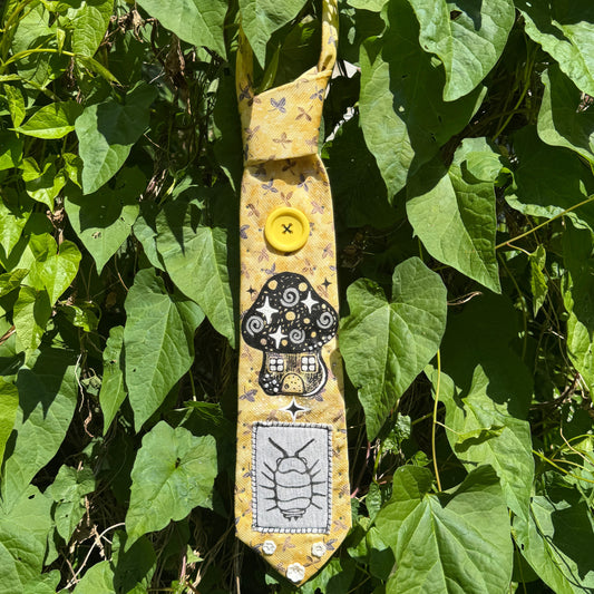 The Fairy Ring Tie
