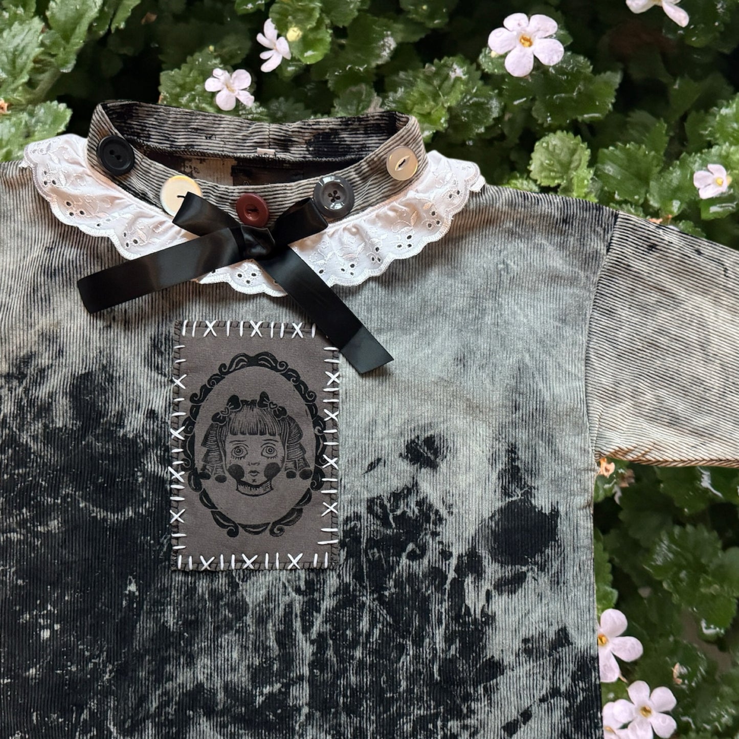 The Doll Trinket Top