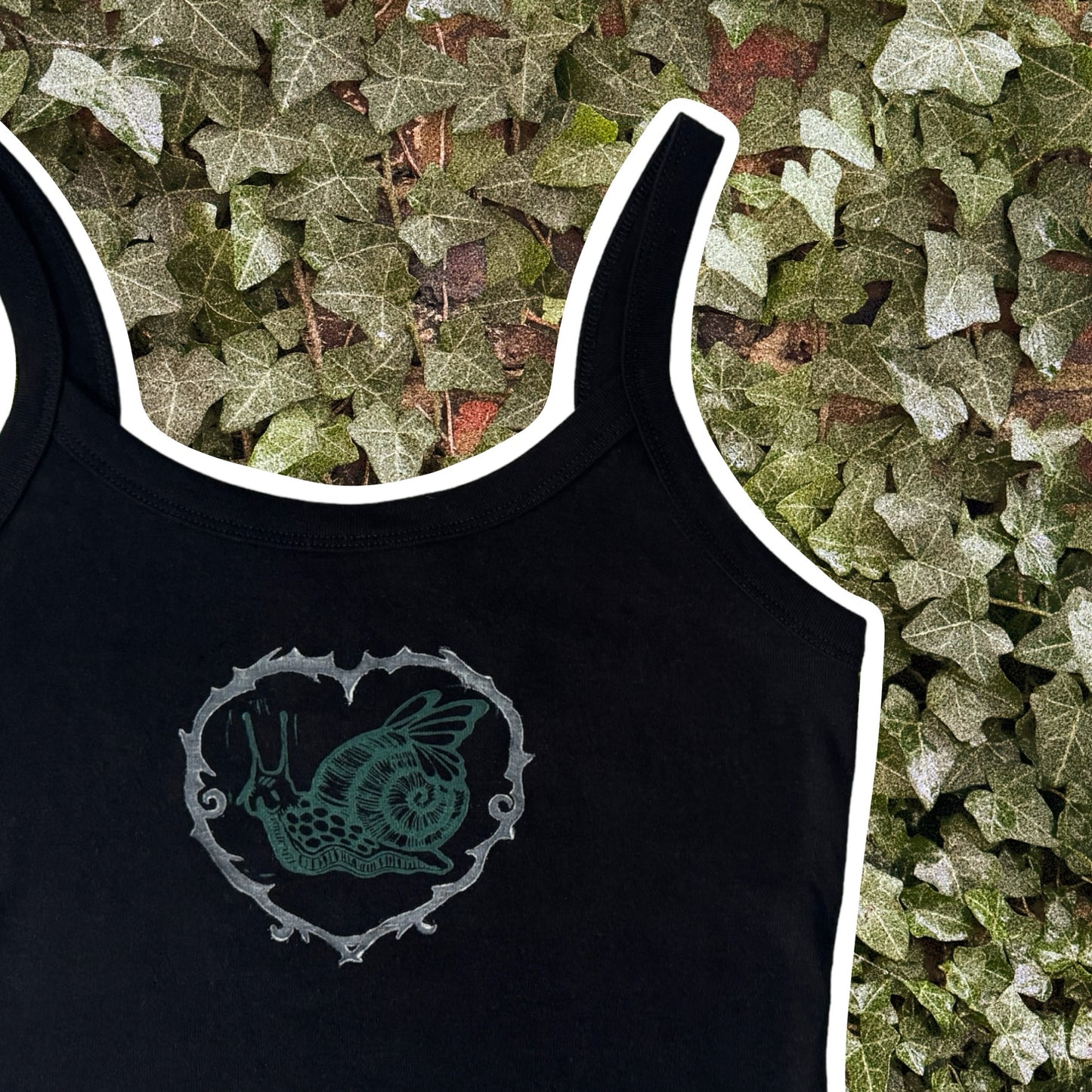 The Snail Fae Tank Top