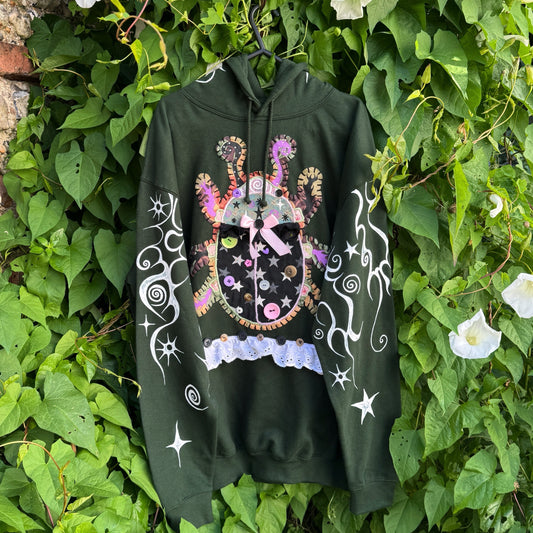 The Beetle Buddy Hoodie
