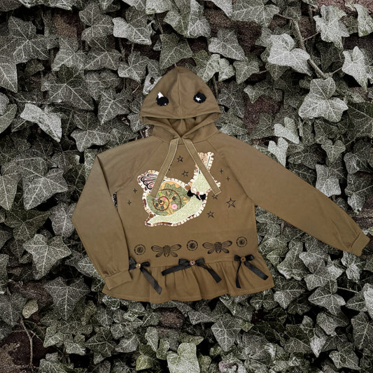 The Snail Fae Hoodie