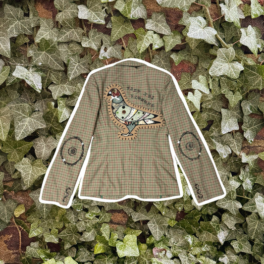 The Forgotten Friends Blazer