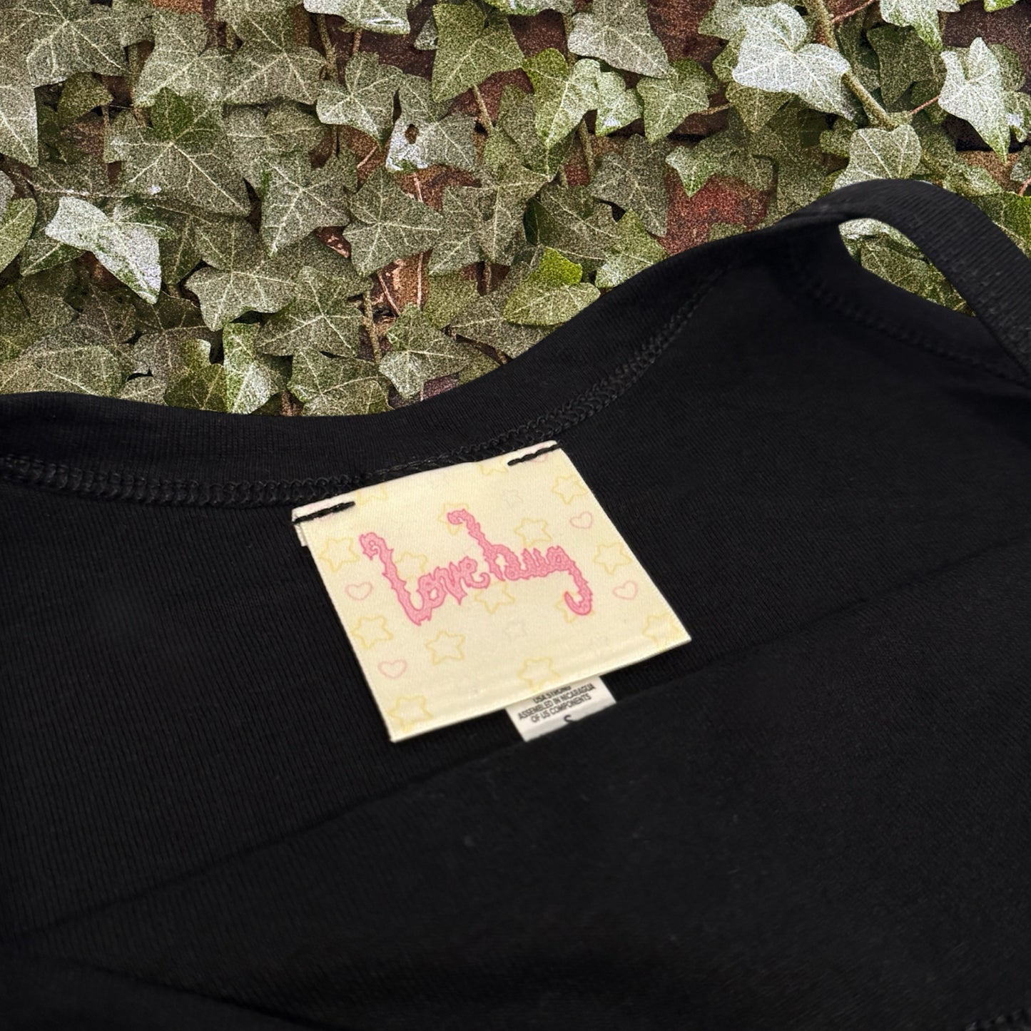 Doll Parts Tank Top