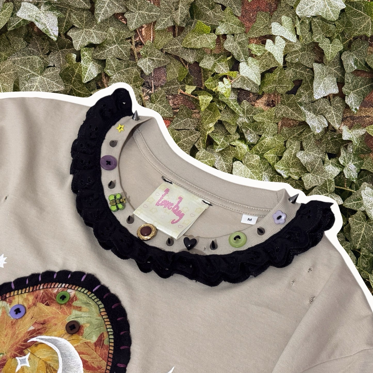 The Bramble Tee