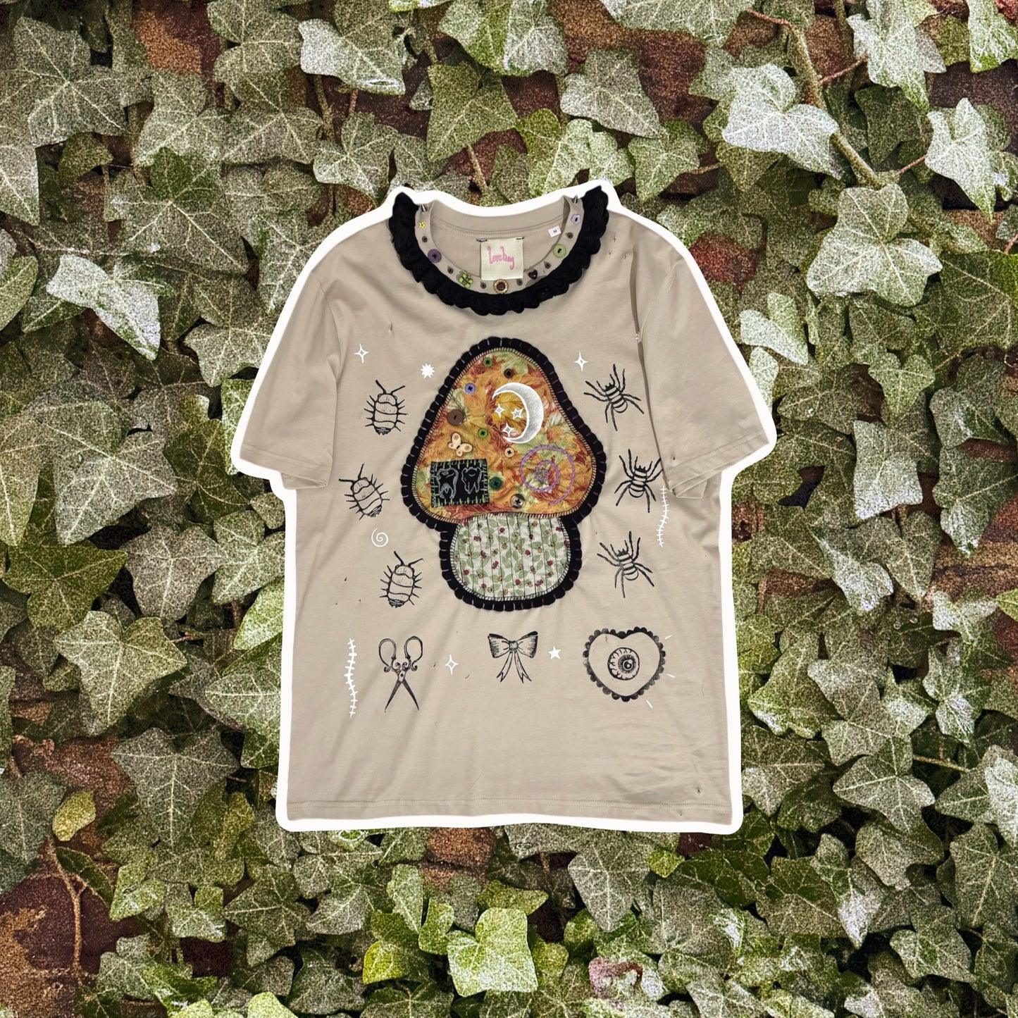 The Bramble Tee