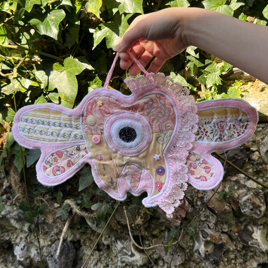 Fae Tooth Wall Hanging
