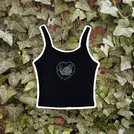 The Snail Fae Tank Top