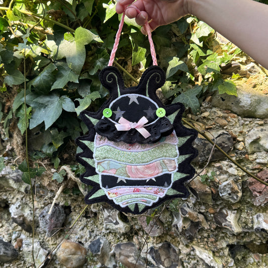 Roly Poly Wall Hanging