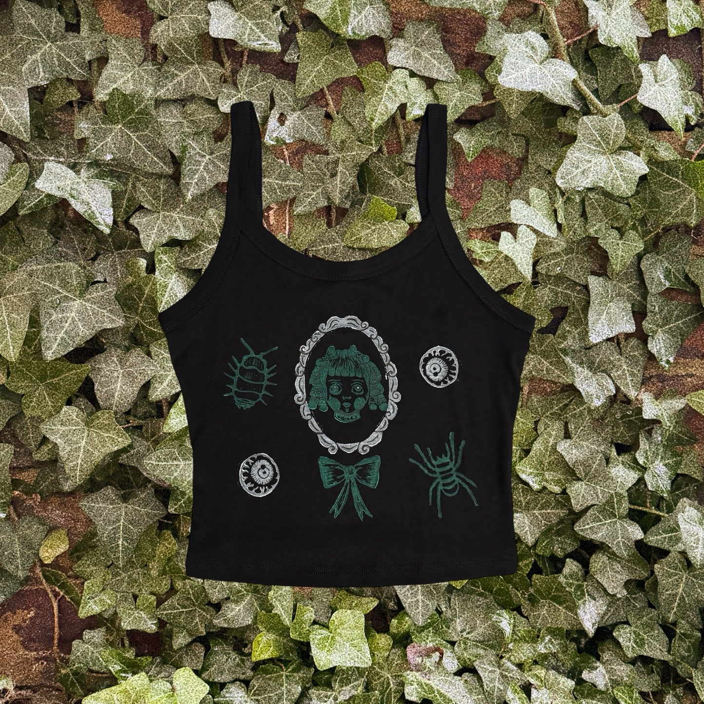Doll Parts Tank Top