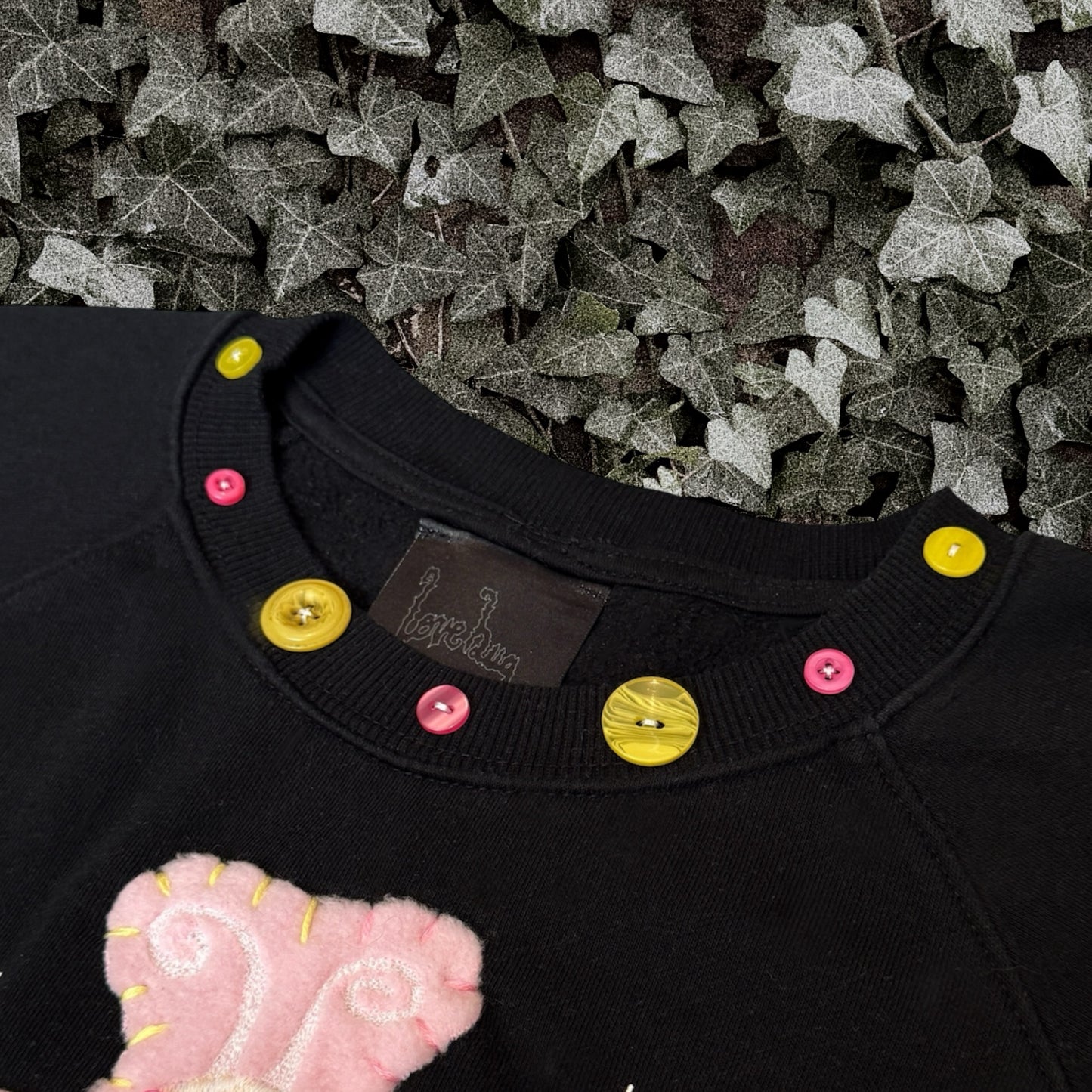 The Moth Magic Sweatshirt
