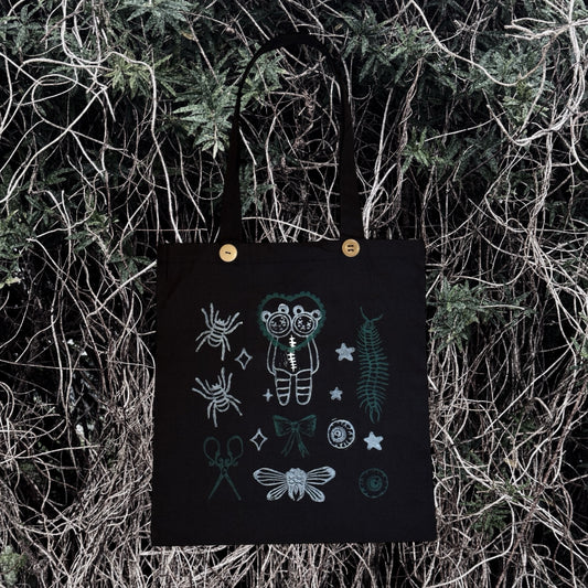 Otherworld Tote Bag