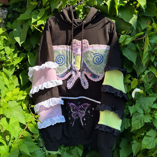 The Lunar Hoodie