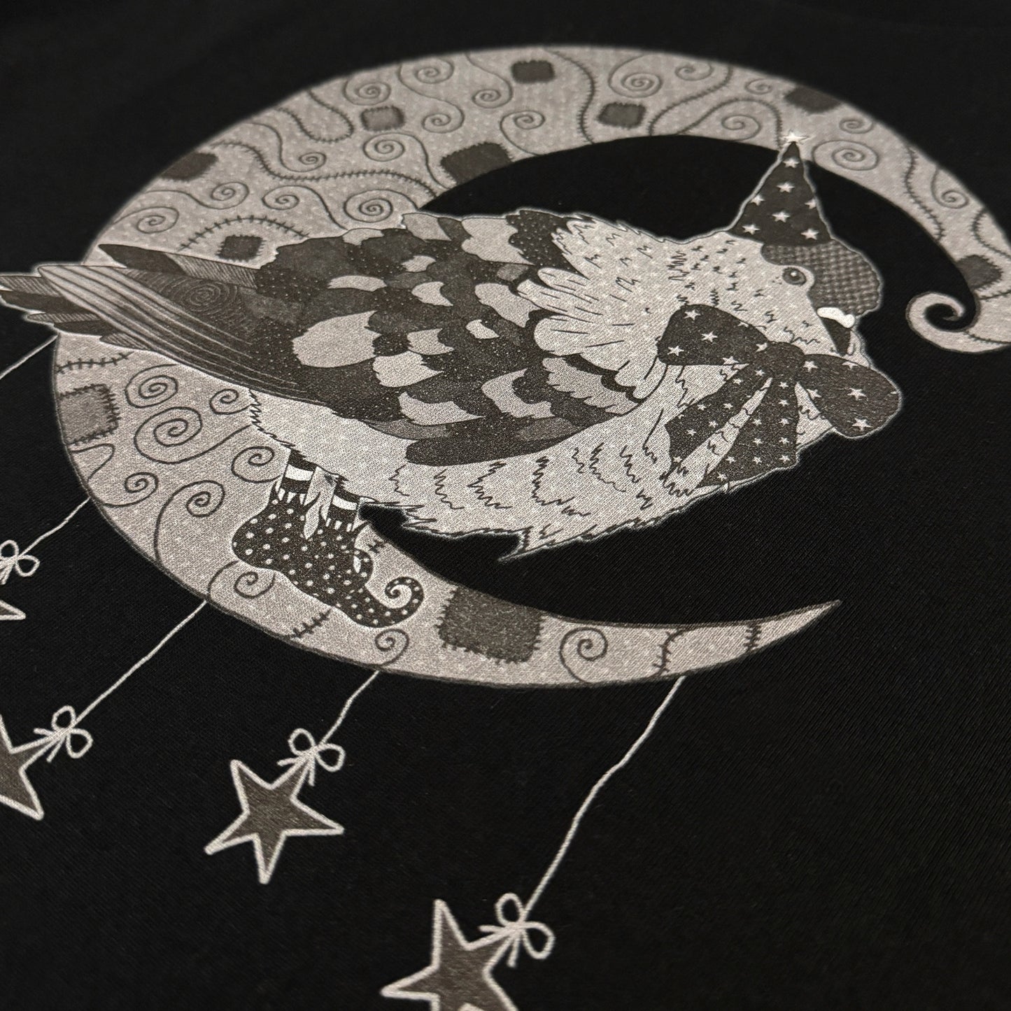 Wizard Pigeon T-Shirt