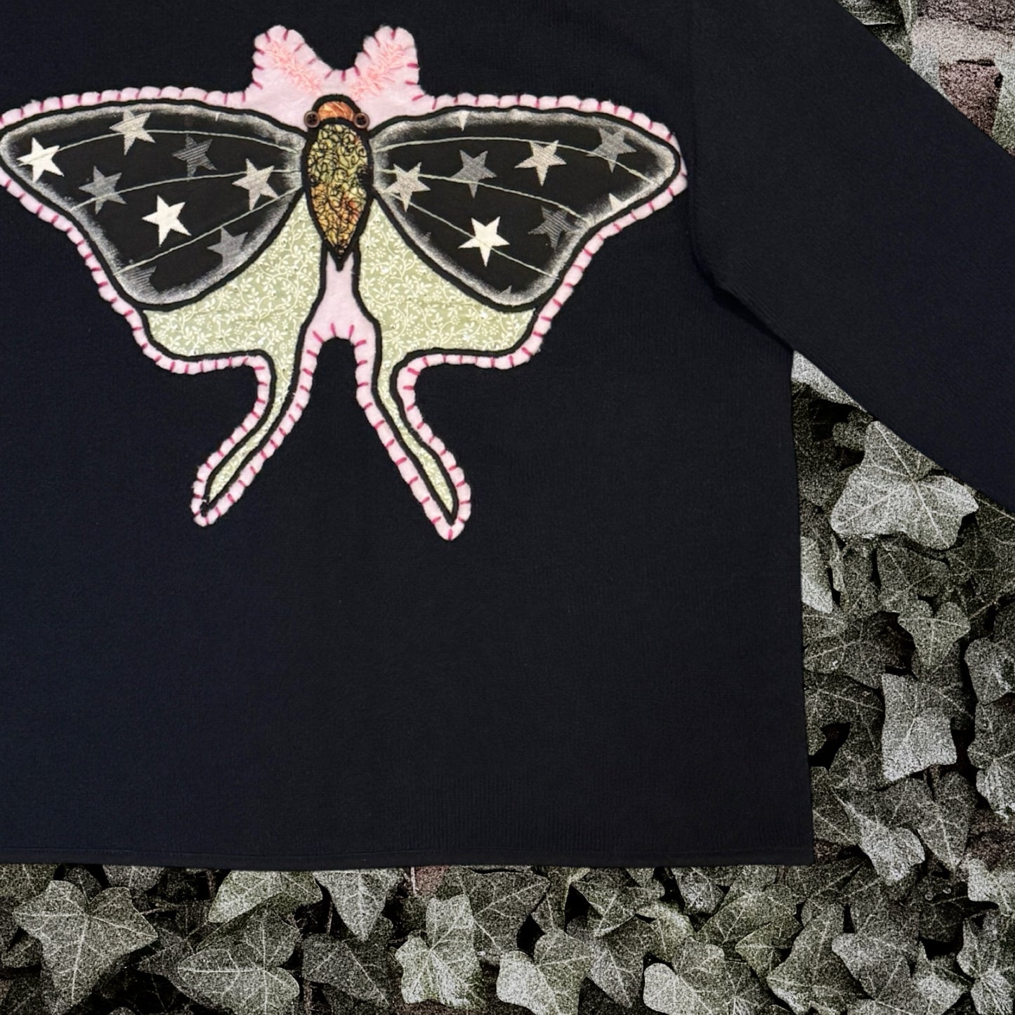 The Mothball Cardigan