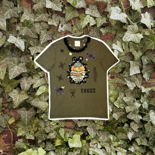 The Woodlouse Trinket Tee