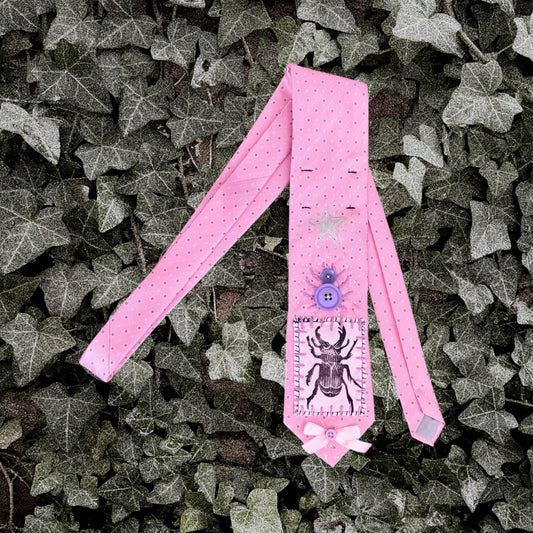 The Bug Candy Tie