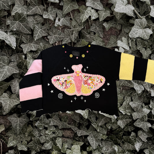 The Moth Magic Sweatshirt