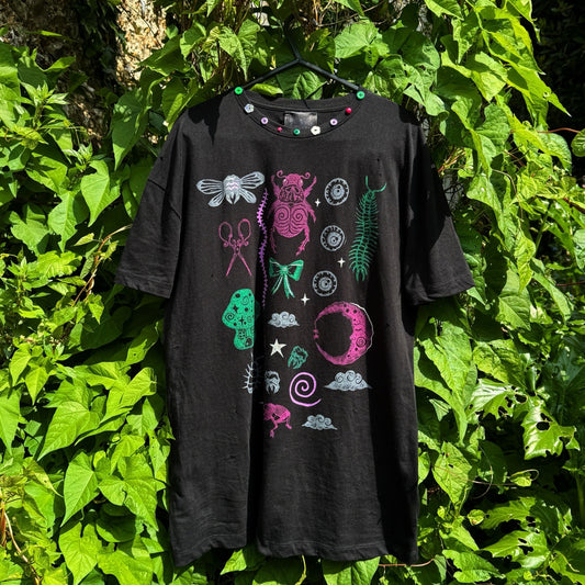 The Bug Snacks Tee