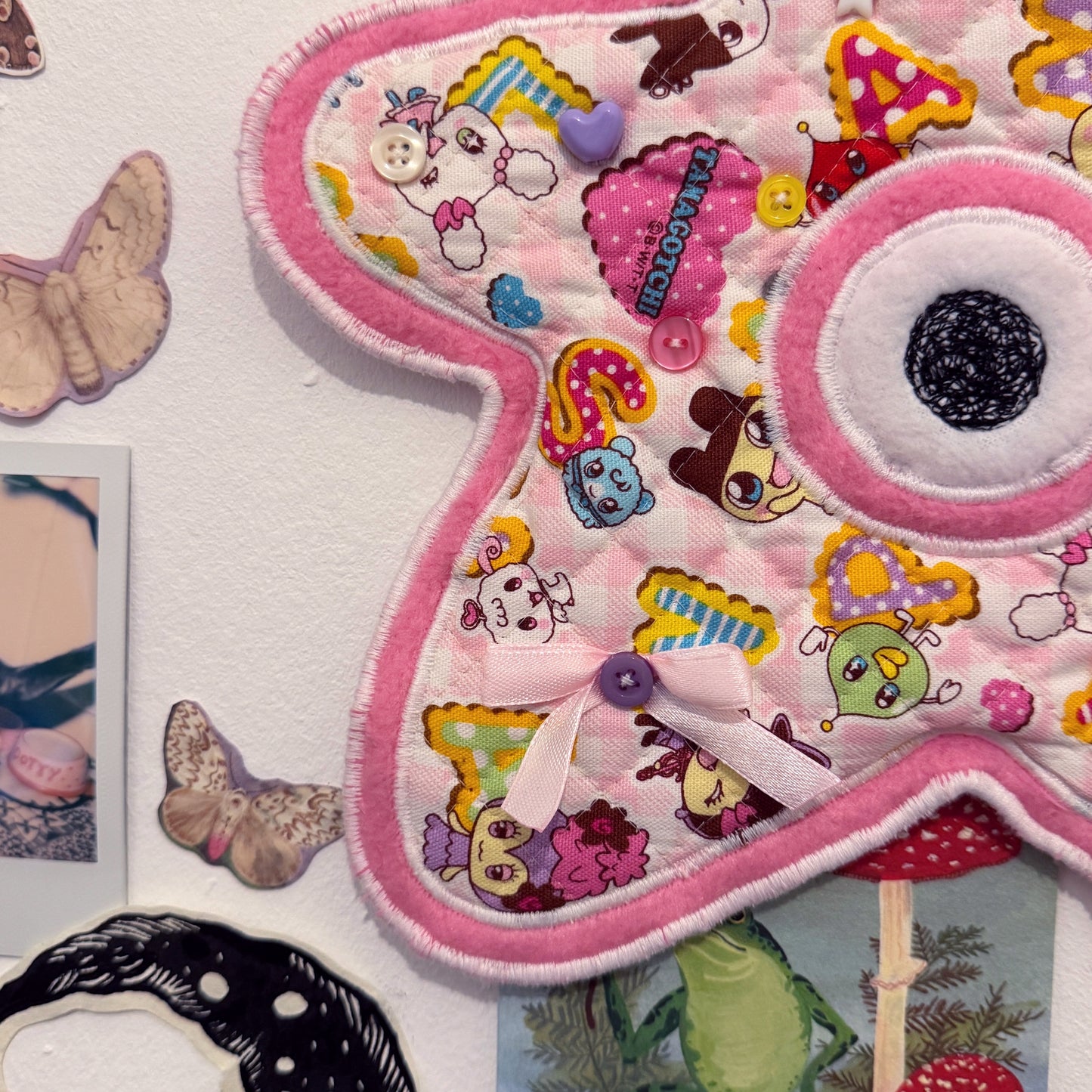 Star Candy Wall Hanging