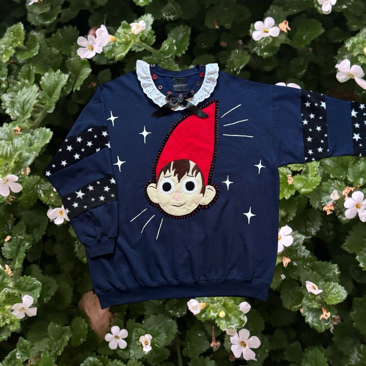 The Wonderful Mistake of Nature Sweatshirt