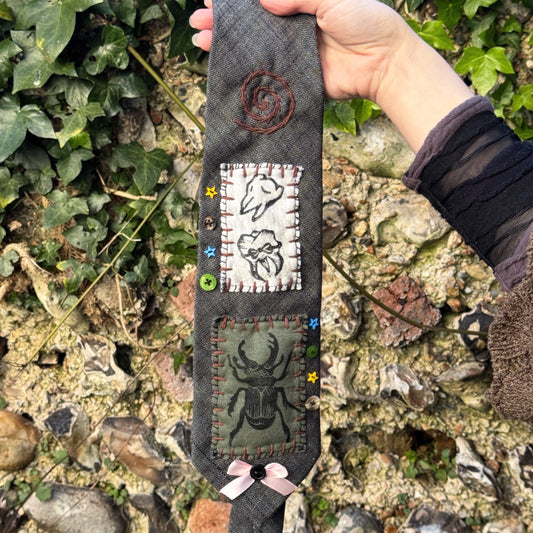 The Goblin Trinket Tie