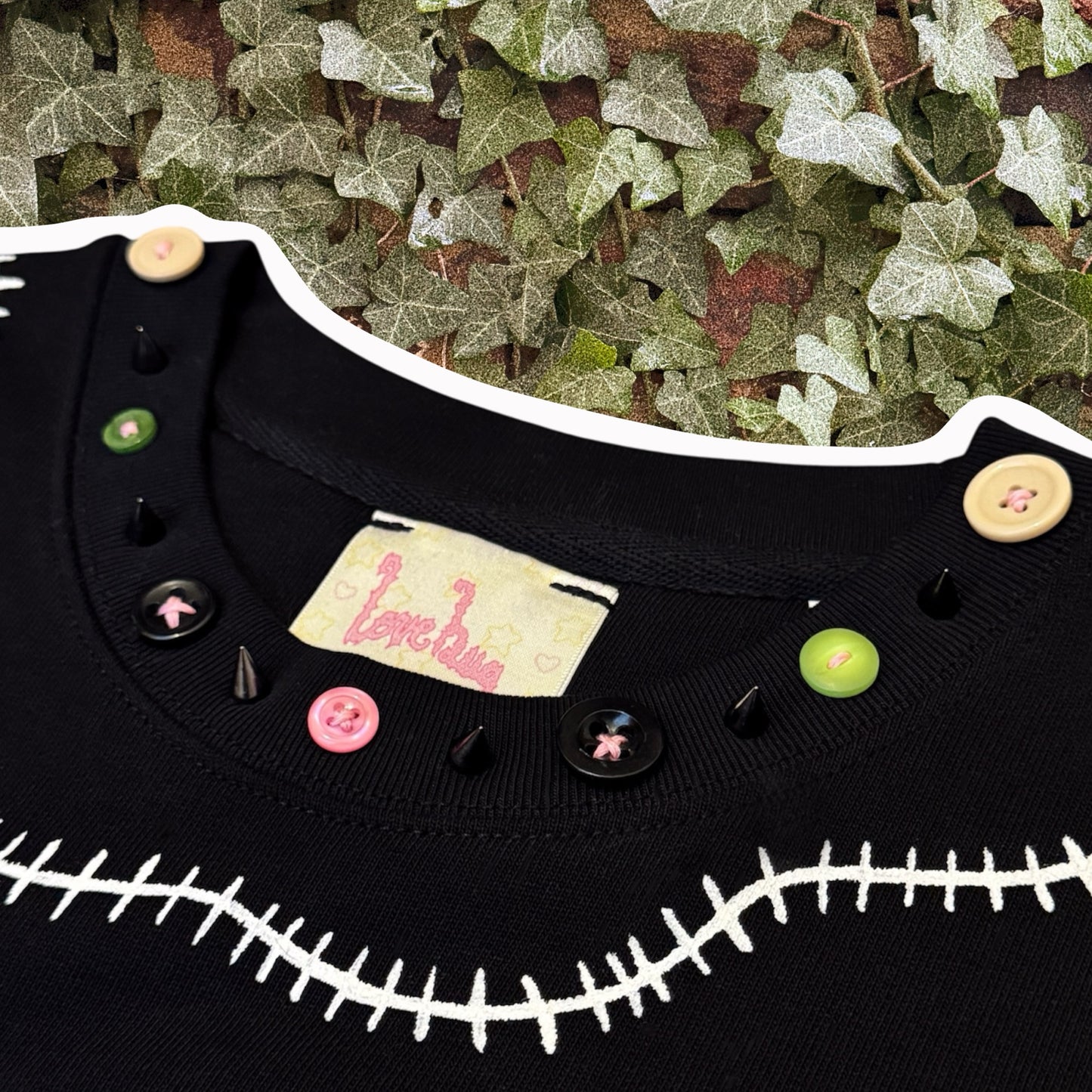 The Fairy House Sweatshirt