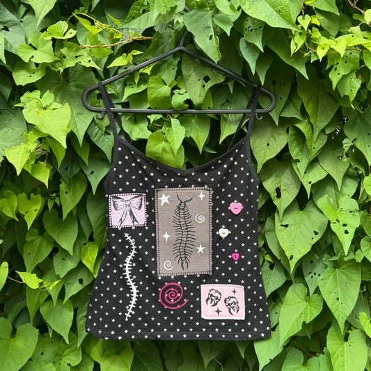 The Bug Snacks Cami Top