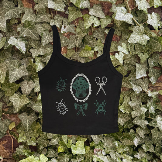 Fairy House Tank Top