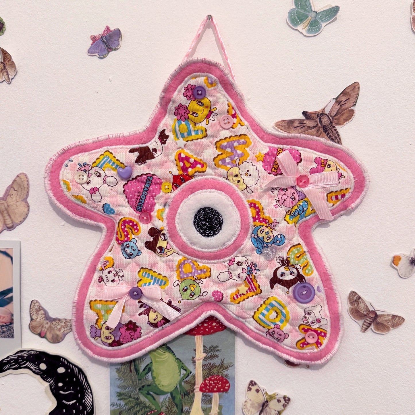 Star Candy Wall Hanging
