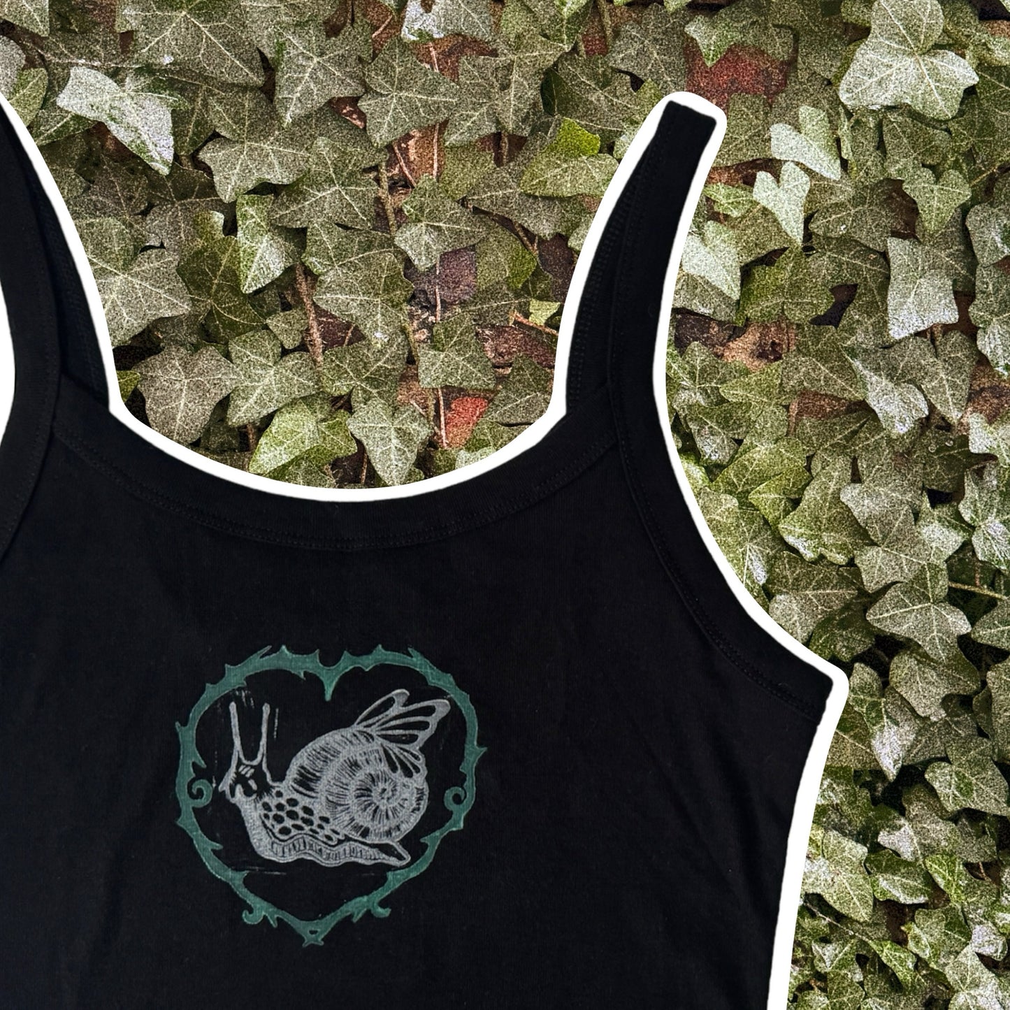 The Snail Fae Tank Top