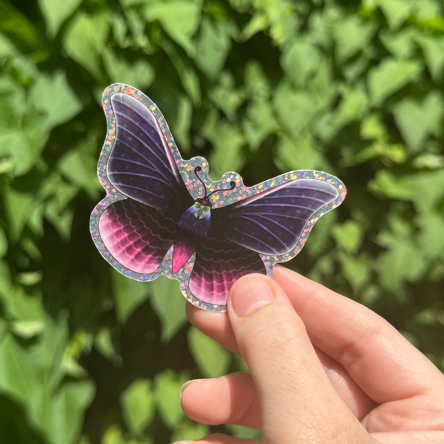 Whimsy~Bug Stickers
