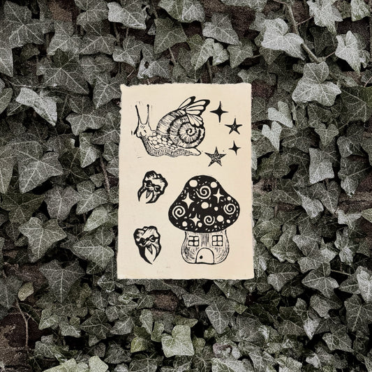 Fairy Ring Print