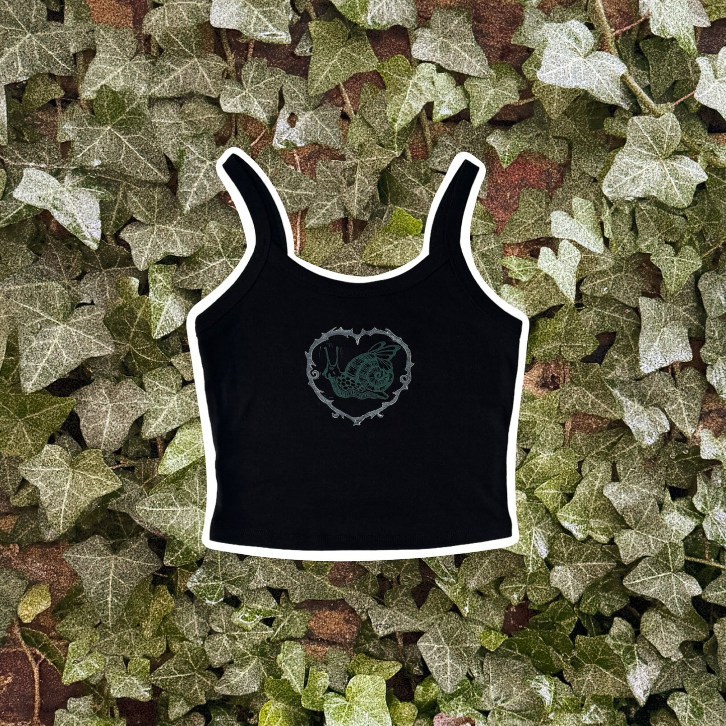 The Snail Fae Tank Top