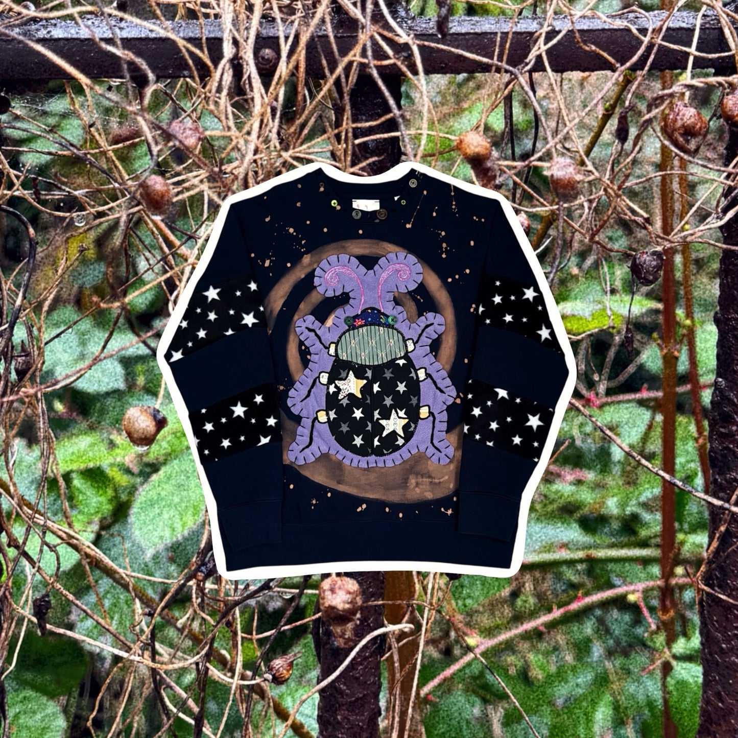 The Dreaming Sweatshirt