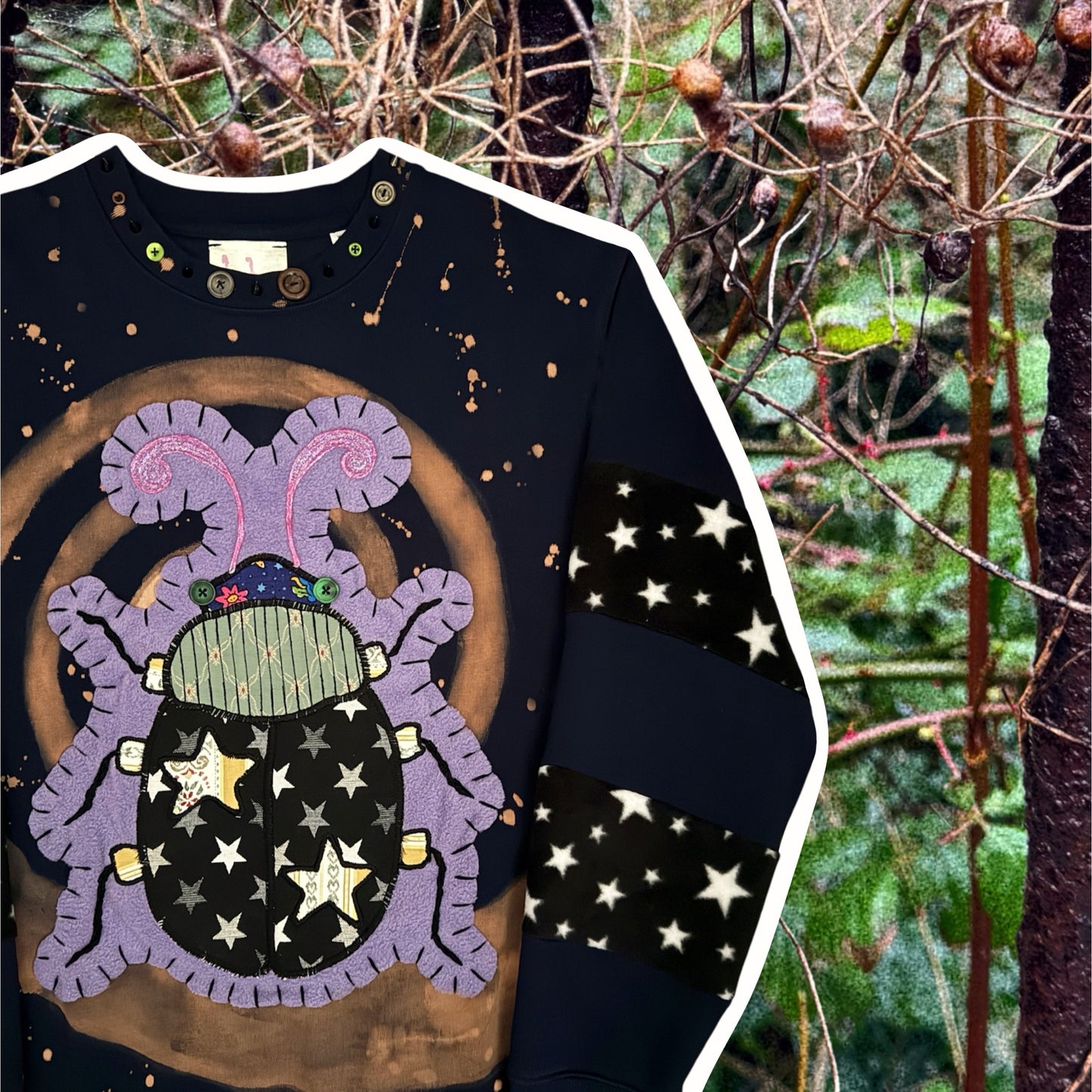 The Dreaming Sweatshirt