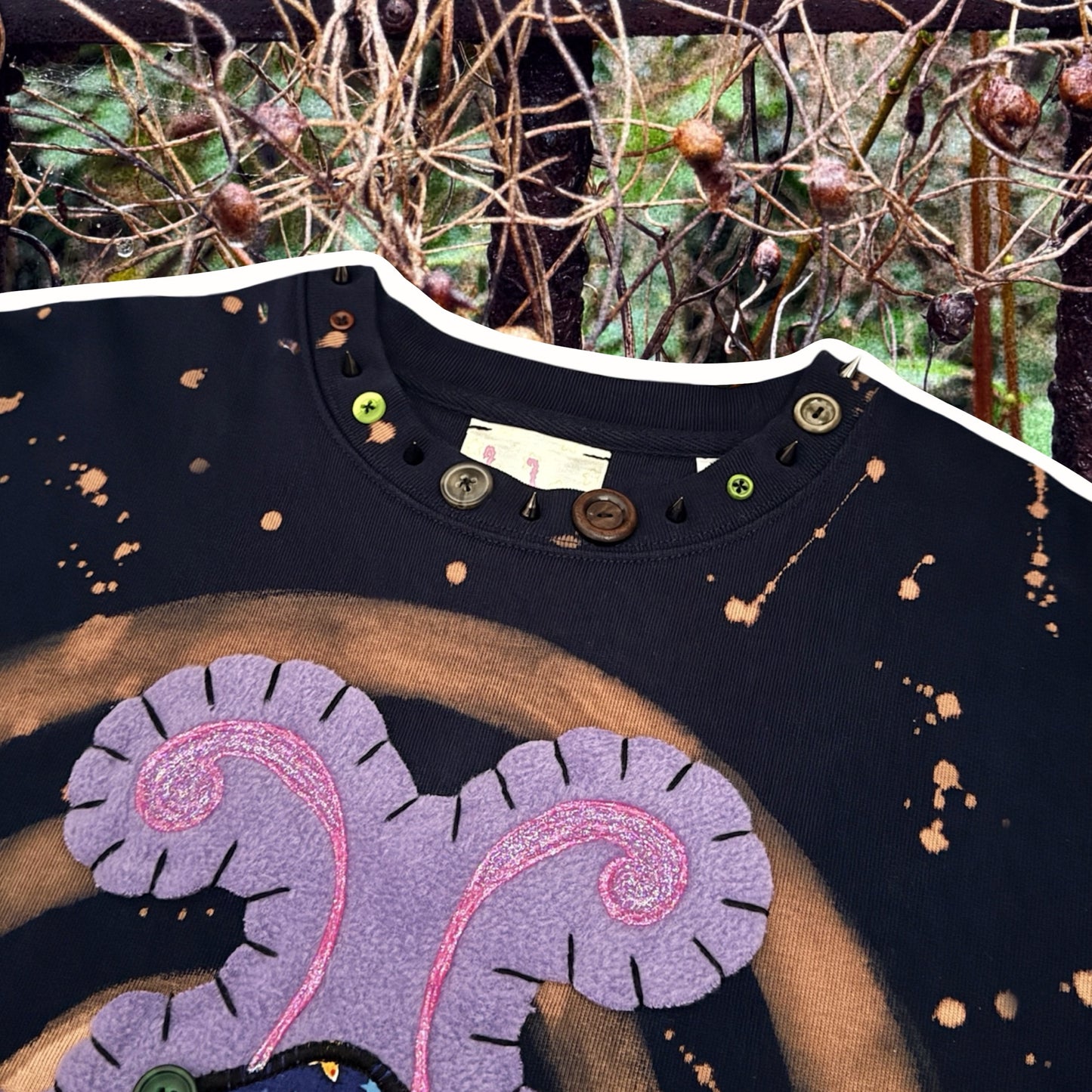 The Dreaming Sweatshirt