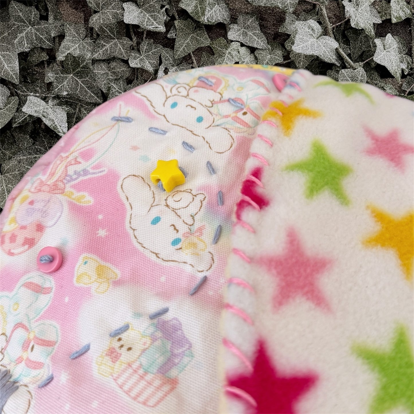 Candy Cloud Hood ⭑Sample Piece⭑