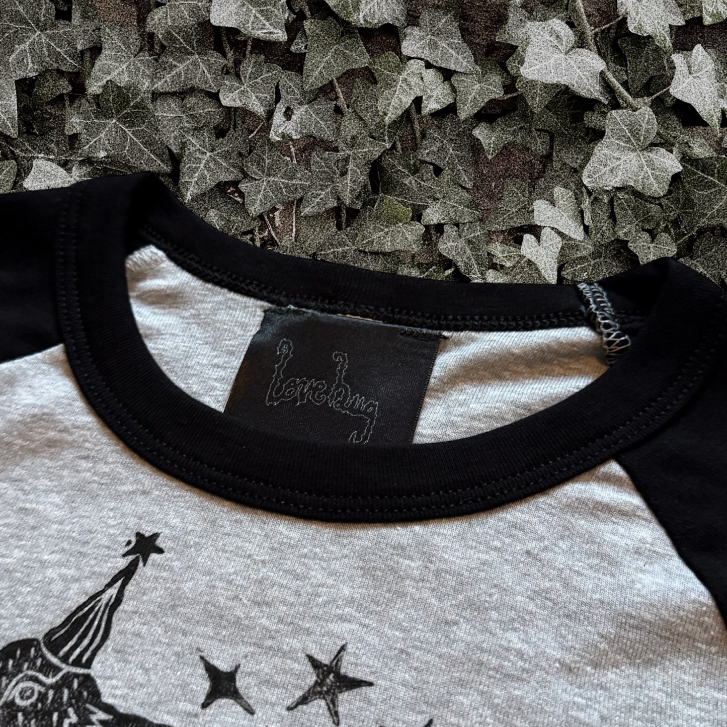 Wizard Pigeon Baby Tee ~ Sample