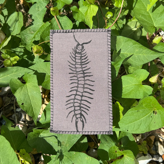 Grey Centipede Patch