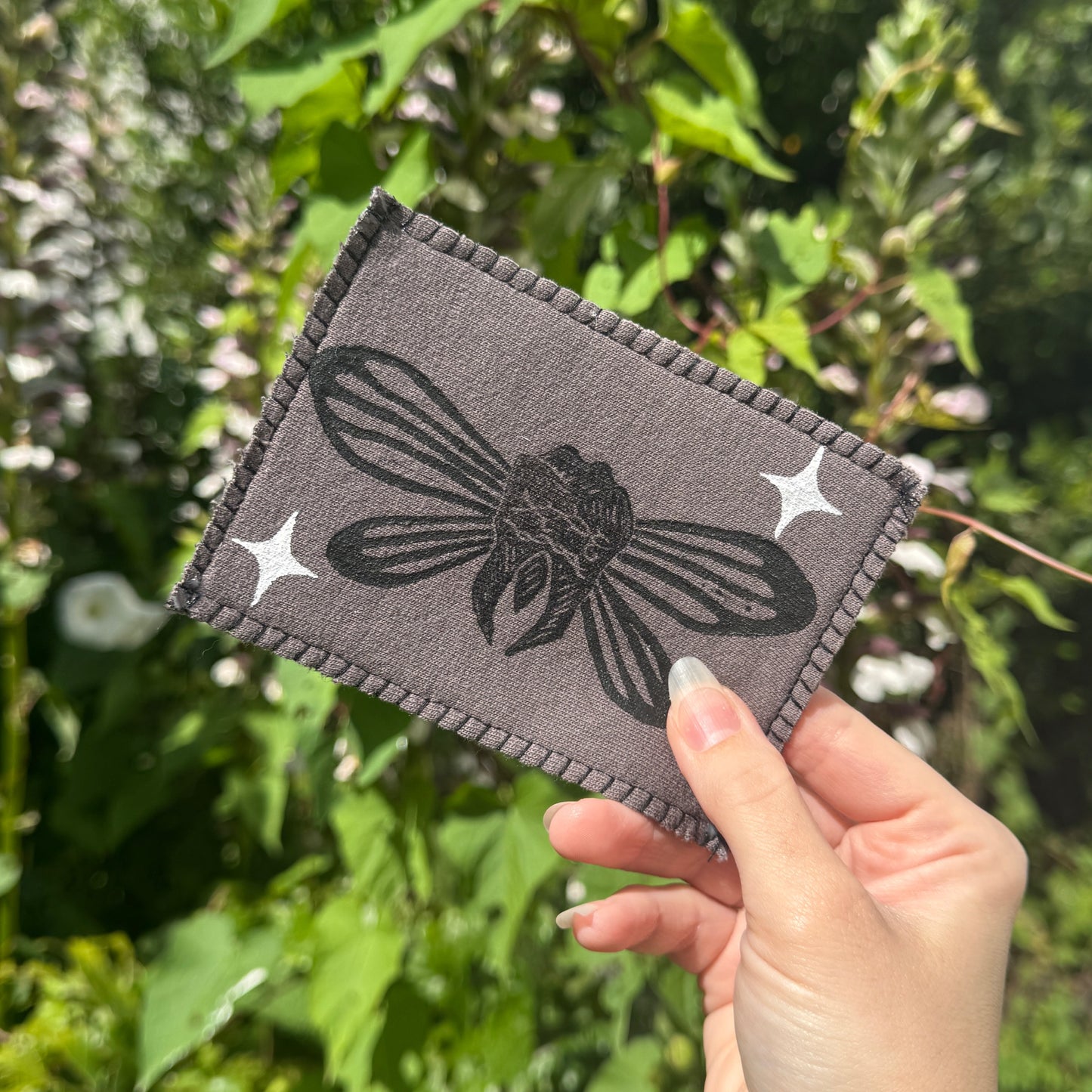 Grey Tooth Fae Patch