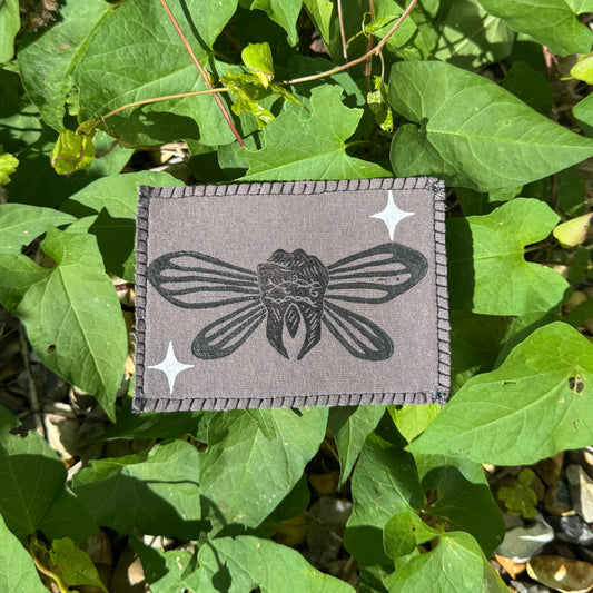 Grey Tooth Fae Patch