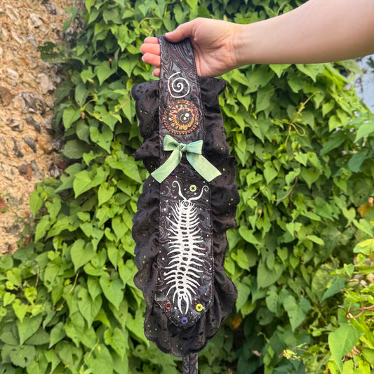 Earth Fae Tie